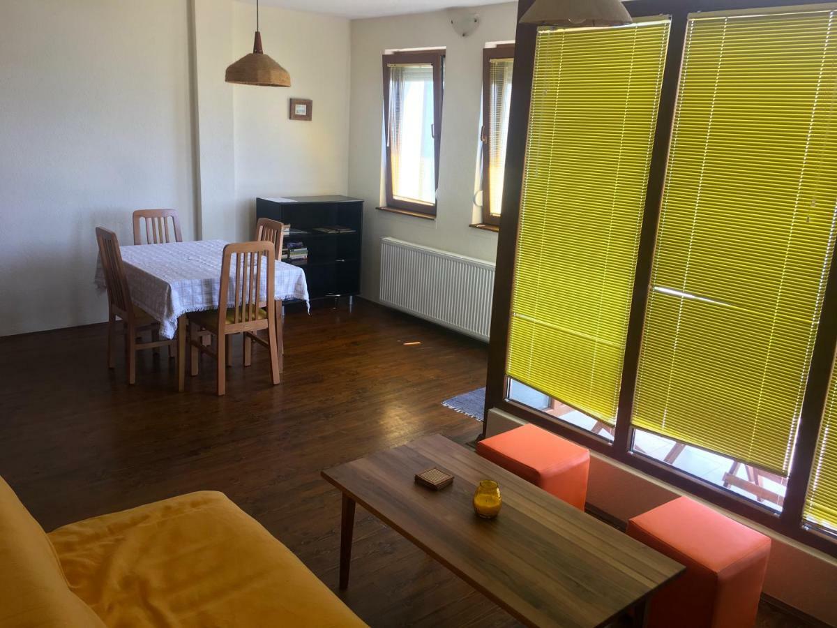 Apartment Kaneo Ohrid Exterior photo