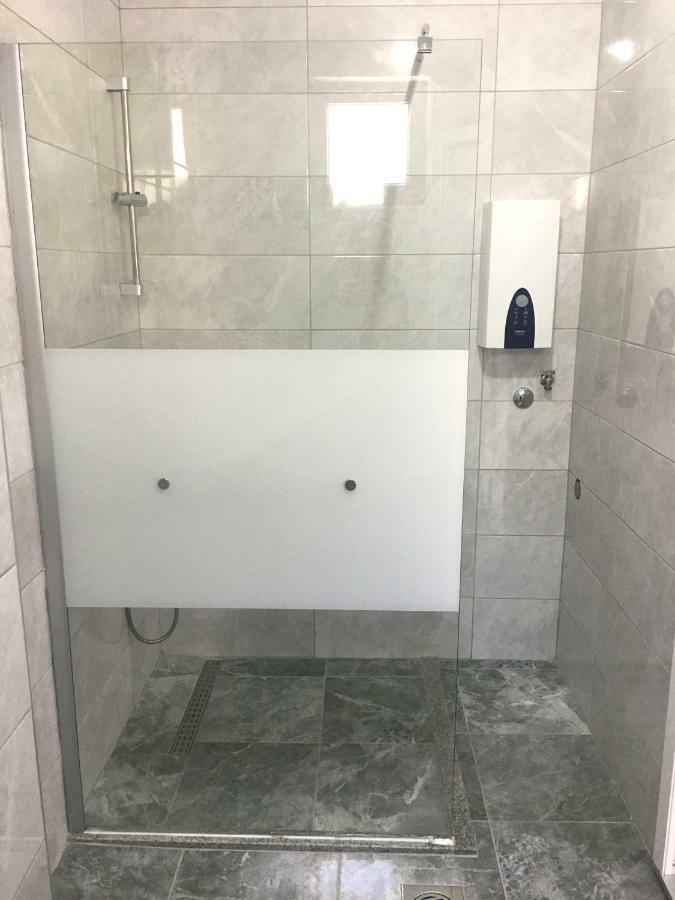Apartment Kaneo Ohrid Exterior photo