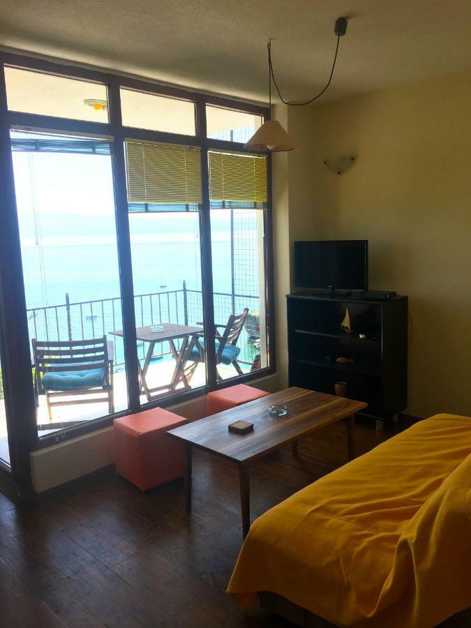 Apartment Kaneo Ohrid Exterior photo