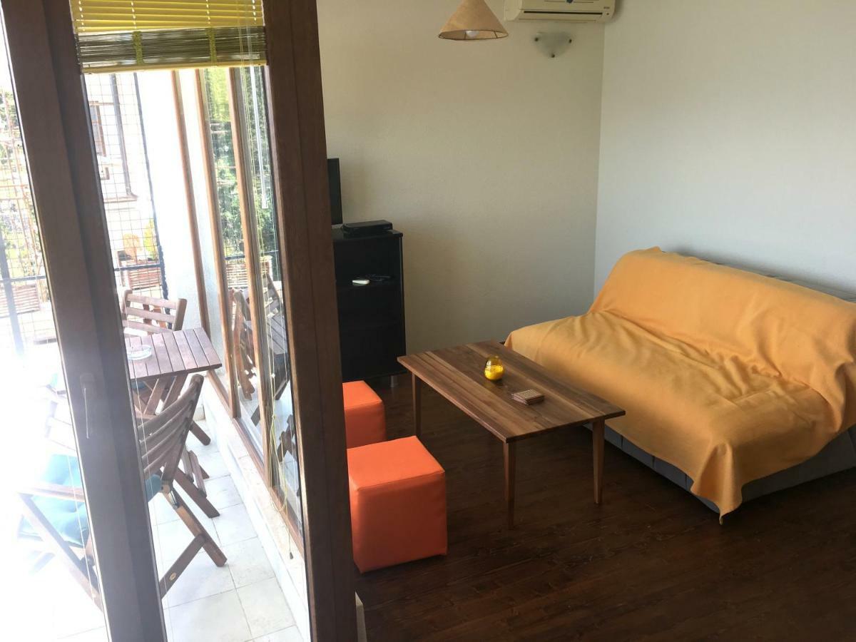 Apartment Kaneo Ohrid Exterior photo