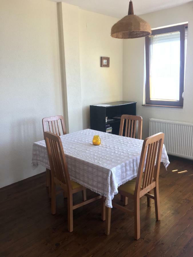 Apartment Kaneo Ohrid Exterior photo