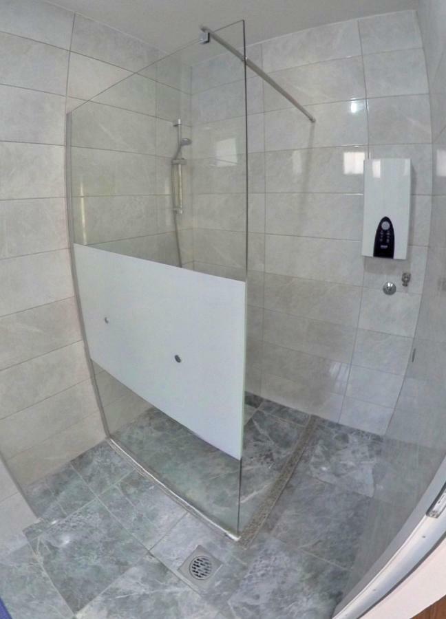 Apartment Kaneo Ohrid Exterior photo